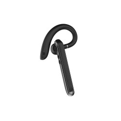 WiWU Shuttle 180-degree Rotation Single Bluetooth Wireless Headset