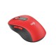 LOGITECH M650 SIGNATURE WIRELESS MOUSE (RED)