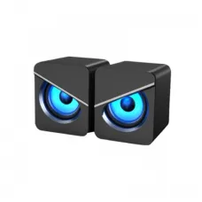 Havit SK717 USB Stereo Speaker with LED Backlit