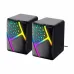 Havit SK763 2.0 RGB Gaming USB Speaker