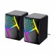 Havit SK763 2.0 RGB Gaming USB Speaker Havit SK763 2.0 RGB Gaming USB Speaker
