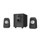 Astrum SM050 2.1CH Bluetooth Wireless Multimedia Speaker