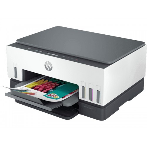 HP Smart Tank 670 Wi-Fi Duplexer All-in-One Color Printer