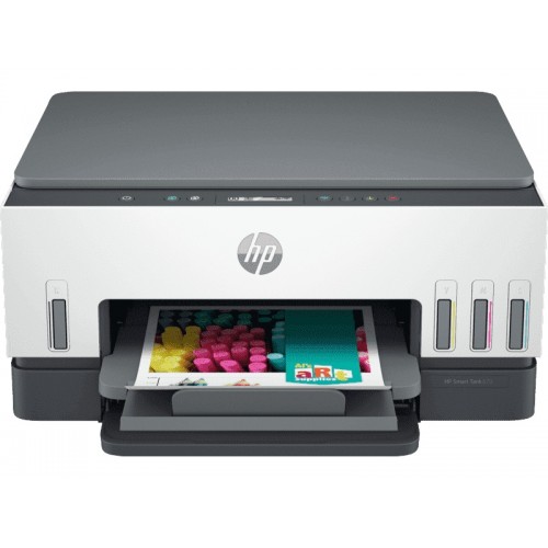 HP Smart Tank 670 Wi-Fi Duplexer All-in-One Color Printer HP Smart Tank 670 Wi-Fi Duplexer All-in-One Color Printer