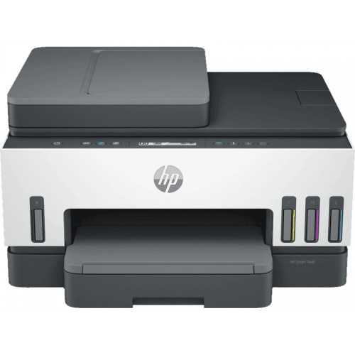 HP Smart Tank 750 Wi-Fi Duplexer All-in-One Color Printer HP Smart Tank 750 Wi-Fi Duplexer All-in-One Color Printer