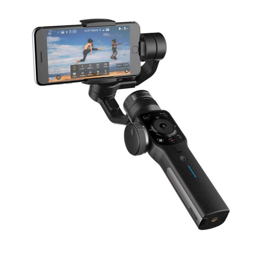 Zhiyun Smooth 4 Gimbal Brushless 3 Axis Handheld Gimbal Stabilizer Zhiyun Smooth 4 Gimbal Brushless 3 Axis Handheld Gimbal Stabilizer