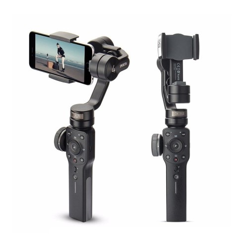 Zhiyun Smooth 4 Gimbal Brushless 3 Axis Handheld Gimbal Stabilizer Zhiyun Smooth 4 Gimbal Brushless 3 Axis Handheld Gimbal Stabilizer
