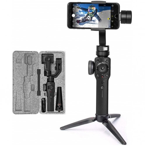 Zhiyun Smooth 4 Gimbal Brushless 3 Axis Handheld Gimbal Stabilizer Zhiyun Smooth 4 Gimbal Brushless 3 Axis Handheld Gimbal Stabilizer