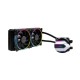 ZADAK SPARK AIO Lite 240mm ARGB CPU Liquid Cooler ZADAK SPARK AIO Lite 240mm ARGB CPU Liquid Cooler
