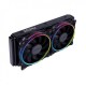 ZADAK SPARK AIO Lite 240mm ARGB CPU Liquid Cooler ZADAK SPARK AIO Lite 240mm ARGB CPU Liquid Cooler