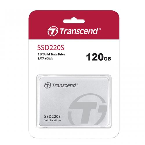 Transcend SSD220S 2.5