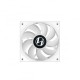 Lian Li ST120 High Static Pressure Case Fan 3 Pack - White