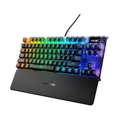 SteelSeries Apex 7 TKL Red Switch RGB Gaming Mechanical Keyboard SteelSeries Apex 7 TKL Red Switch RGB Gaming Mechanical Keyboard