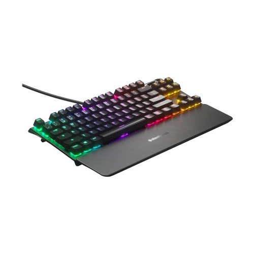 SteelSeries Apex 7 TKL Red Switch RGB Gaming Mechanical Keyboard SteelSeries Apex 7 TKL Red Switch RGB Gaming Mechanical Keyboard