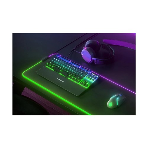 SteelSeries Apex 7 TKL Red Switch RGB Gaming Mechanical Keyboard SteelSeries Apex 7 TKL Red Switch RGB Gaming Mechanical Keyboard