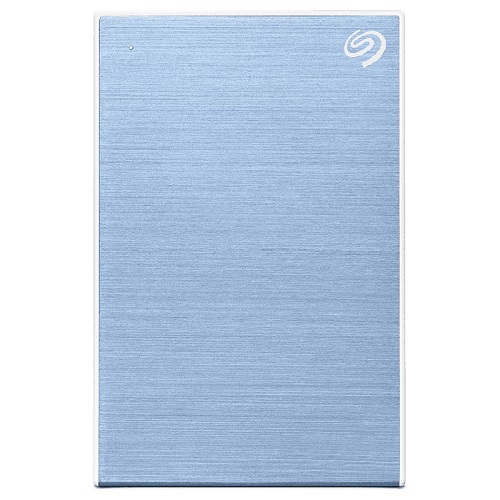 Seagate STHN1000402 1TB Backup Plus Slim USB 3.0 Blue External HDD