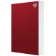 Seagate STHN1000403 1TB Backup Plus Slim USB 3.0 Red External HDD