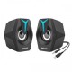 Astrum SU020 2.0CH LED USB Multimedia Speaker Astrum SU020 2.0CH LED USB Multimedia Speaker