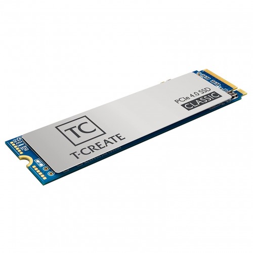 Team T-CREATE CLASSIC M.2 NVMe PCIe Gen4 2TB SSD