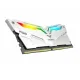 Team T-Force Night Hawk RGB White 16GB (KIT) 3200MHz DDR4 RAM