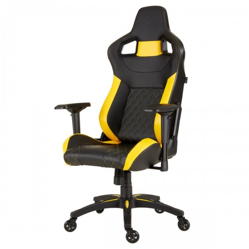 Corsair T1 Race 2018 Gaming Chair Black/Yellow Corsair T1 Race 2018 Gaming Chair Black/Yellow
