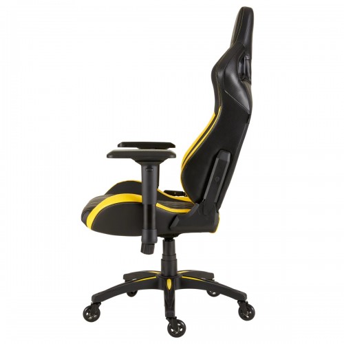 Corsair T1 Race 2018 Gaming Chair Black/Yellow Corsair T1 Race 2018 Gaming Chair Black/Yellow