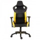 Corsair T1 Race 2018 Gaming Chair Black/Yellow Corsair T1 Race 2018 Gaming Chair Black/Yellow
