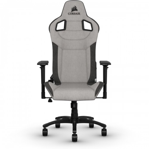 Corsair T3 Rush Gaming Chair (Gray/Charcoal)