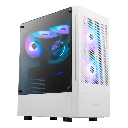 Gamdias TALOS E3 MESH WH Mid Tower Case