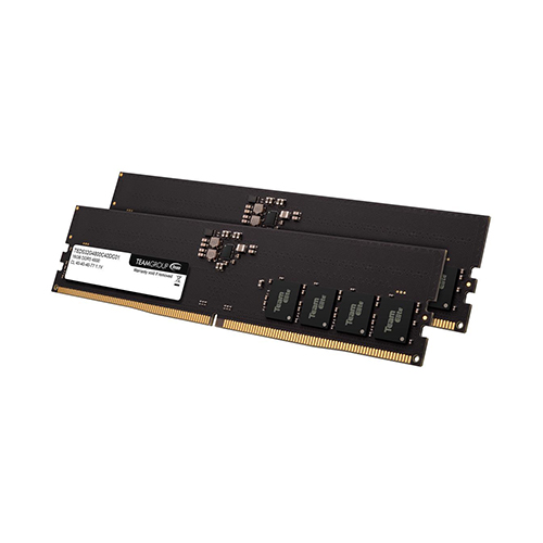 Team Elite 32GB (2 x 16GB) DDR5 4800Mhz Desktop Ram Team Elite 32GB (2 x 16GB) DDR5 4800Mhz Desktop Ram