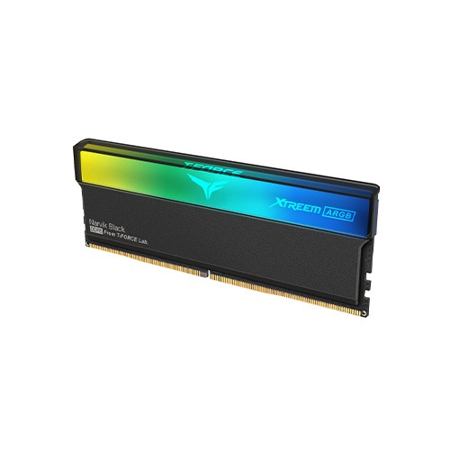 TEAM T-Force XTREEM ARGB 24GB DDR5 7200MHz Desktop RAM (Black) TEAM T-Force XTREEM ARGB 24GB DDR5 7200MHz Desktop RAM (Black)