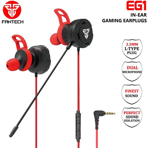 Fantech EG1 In-Ear Gaming Earphone