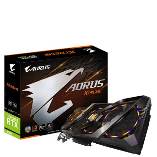 Gigabyte AORUS GeForce RTX 2080 XTREME 8G Graphics Card price in