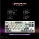 TECWARE ELITE Phantom+ 87-Key Wireless Mechanical Keyboard TECWARE ELITE Phantom+ 87-Key Wireless Mechanical Keyboard
