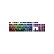 Tecware PBT Pudding Keycap Set – Black/White Tecware PBT Pudding Keycap Set – Black/White