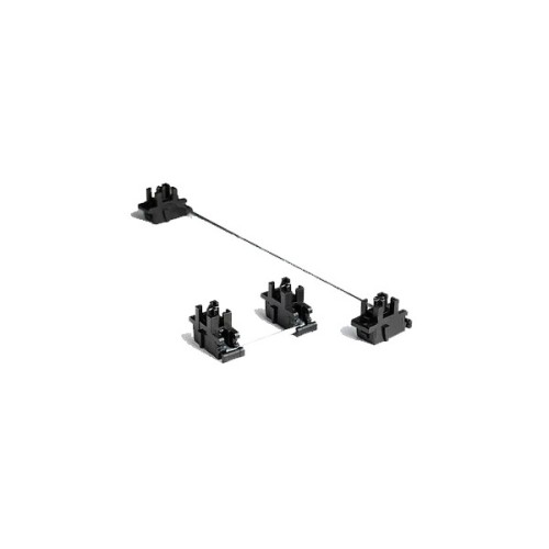 Tecware Phantom+ Elite 87 Keys RGB Hot-swappable Mechanical Keyboard Tecware Phantom+ Elite 87 Keys RGB Hot-swappable Mechanical Keyboard