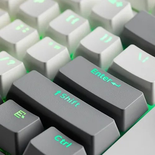 Tecware Phantom+ Elite 87 Keys RGB Hot-swappable Mechanical Keyboard Tecware Phantom+ Elite 87 Keys RGB Hot-swappable Mechanical Keyboard