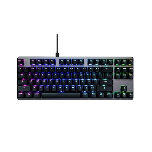 Tecware Phantom L Low Profile RGB Mechanical Keyboard Tecware Phantom L Low Profile RGB Mechanical Keyboard