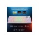 Tecware Spectre 75 Gasket Mounted Mechanical Keyboard with LCD Display (White)
