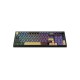 Tecware Spectre 96 Gasket Mounted Mechanical Keyboard with LCD Display (Ocean Gold) Tecware Spectre 96 Gasket Mounted Mechanical Keyboard with LCD Display (Ocean Gold)
