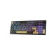 Tecware Spectre 96 Gasket Mounted Mechanical Keyboard with LCD Display (Ocean Gold) Tecware Spectre 96 Gasket Mounted Mechanical Keyboard with LCD Display (Ocean Gold)