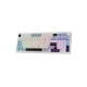 Tecware Spectre 96 Gasket Mounted Mechanical Keyboard with LCD Display (White Sapphire)