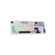 Tecware Spectre 96 Gasket Mounted Mechanical Keyboard with LCD Display (White Sapphire)
