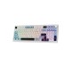 Tecware Tri-Tone PBT Keycaps For 96 Keys Mechanical Keyboard - White Sapphire Tecware Tri-Tone PBT Keycaps For 96 Keys Mechanical Keyboard - White Sapphire