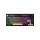 Tecware Tri-Tone PBT Keycaps For 81 Keys Mechanical Keyboard - Ocean Gold