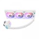 Thermalright Aqua Elite 360 V3 ARGB AIO White Liquid CPU Cooler