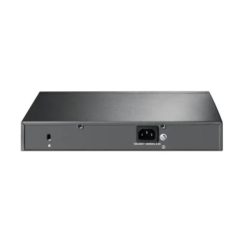 TP-Link TL-SG2210MP JetStream 10-Port Gigabit Smart Switch with 8-Port PoE+ TP-Link TL-SG2210MP JetStream 10-Port Gigabit Smart Switch with 8-Port PoE+