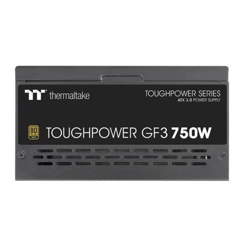 Thermaltake Toughpower GF3 750W 80+ GoldFull Modular Power Supply TT Premium Edition Thermaltake Toughpower GF3 750W 80+ GoldFull Modular Power Supply TT Premium Edition