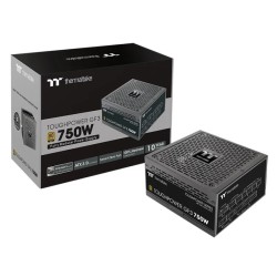Thermaltake Toughpower GF3 750W 80+ GoldFull Modular Power Supply TT Premium Edition