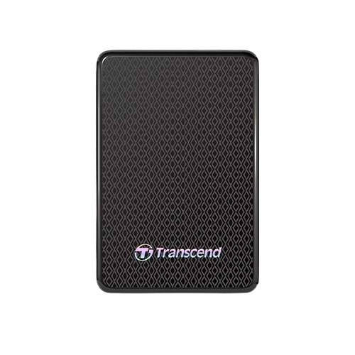 Transcend 128GB USB3.0 Portable SSD Black